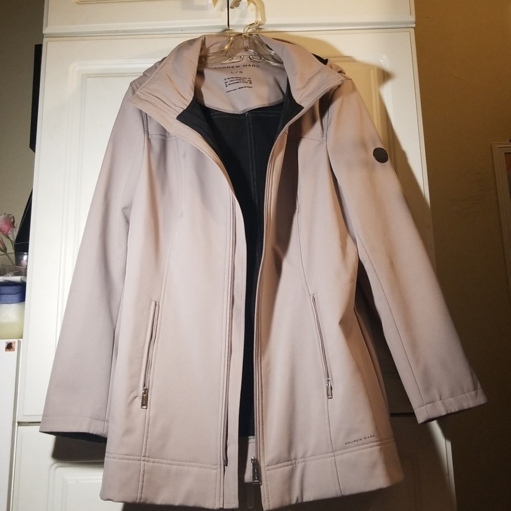 Andrew Marc jacket - Picture 3 of 6
